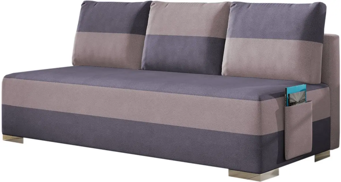 Canapea Eltap Atila Soro 65/Soro 61 (Purple/Pink)