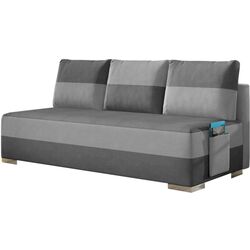 Canapea Eltap Atila Soro 93/Soro 83 (Gray/Light Gray)