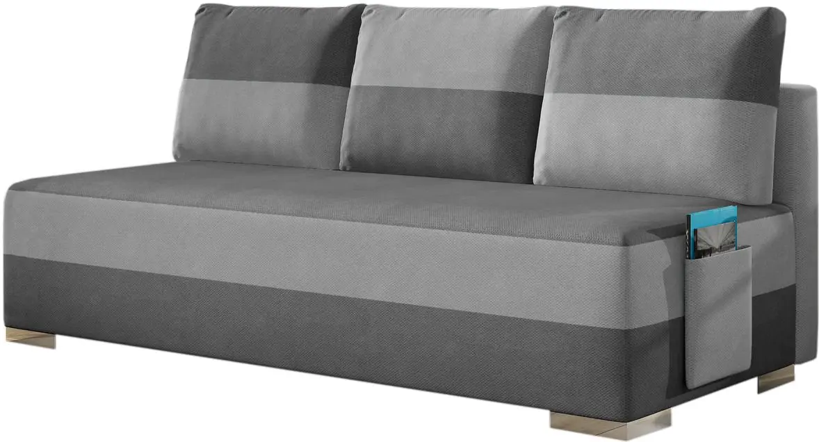 Canapea Eltap Atila Soro 93/Soro 83 (Gray/Light Gray)