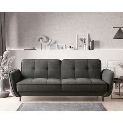 Canapea Eltap Bellis Flores 4 (Gray)