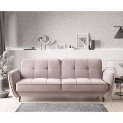 Canapea Eltap Bellis Gojo 101 (Powdery Pink)