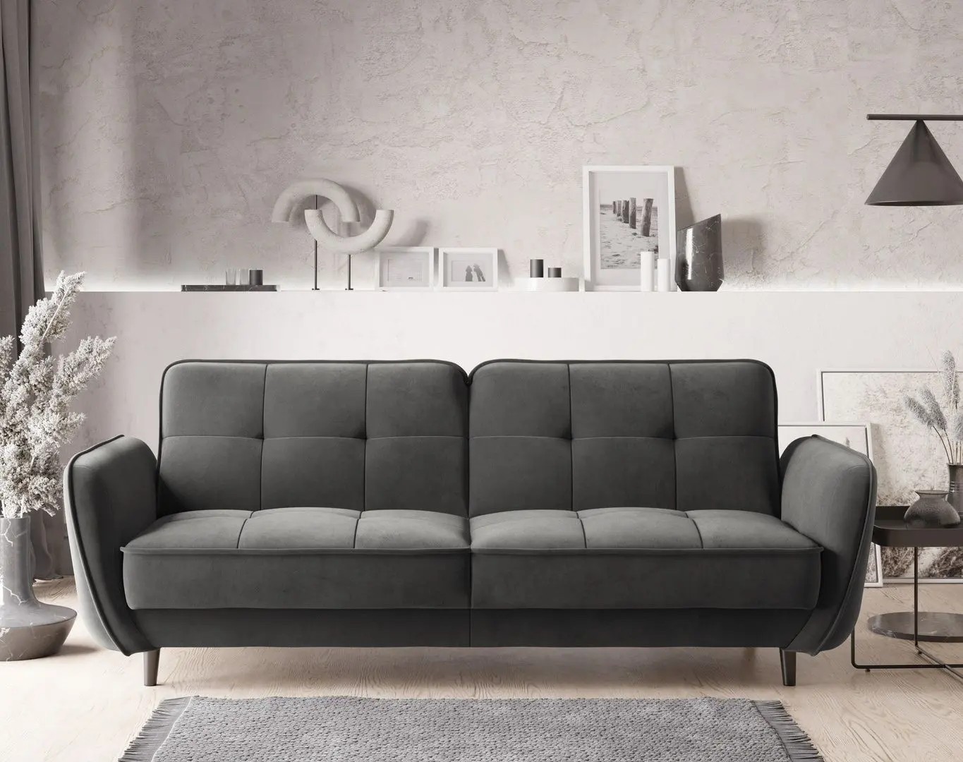 Диван Eltap Bellis Loco 06 (Dark Gray)