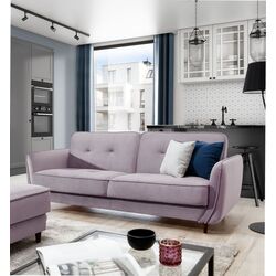 Canapea Eltap Bellis Loco 24 (Pastel Purple)