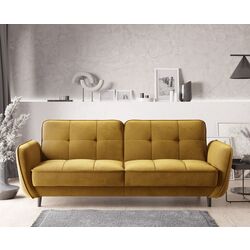 Canapea Eltap Bellis Loco 45 (Mustard)