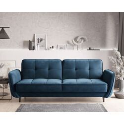 Диван Eltap Bellis Lukso 40 (Blue) Thumb