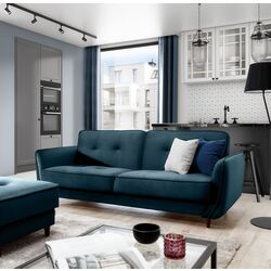 Диван Eltap Bellis Monolith 77 (Blue)