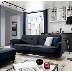 Диван Eltap Bellis Monolith 79 (Dark Blue) Thumb