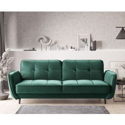 Canapea Eltap Bellis Nube 35 (Emerald)