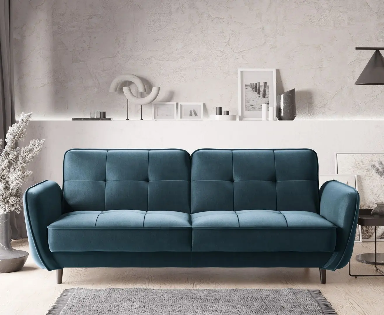 Диван Eltap Bellis Nube 40 (Blue)