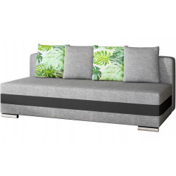 Canapea Eltap Calia Sawana 21/Soft 11/Jungle 32 (Grey/Black) Thumb