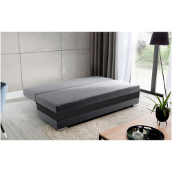 Canapea Eltap Calia Sawana 21/Soft 11/Jungle 32 (Grey/Black) Thumb