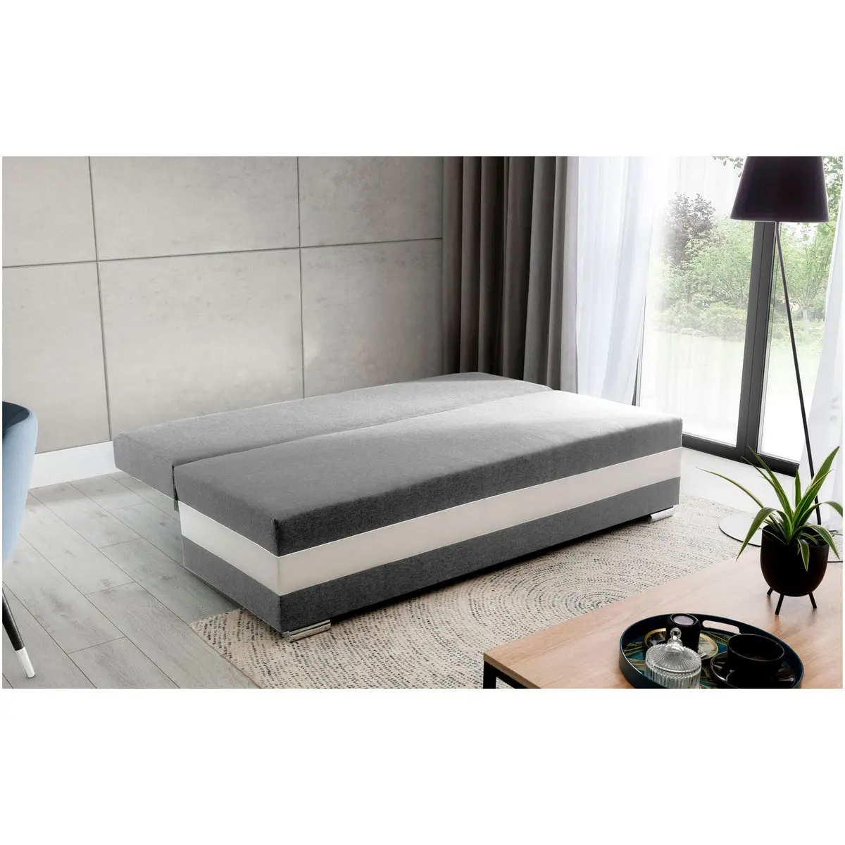 Диван Eltap Calia Sawana 21/Soft 17/Jungle 32 (Grey/White) - 4