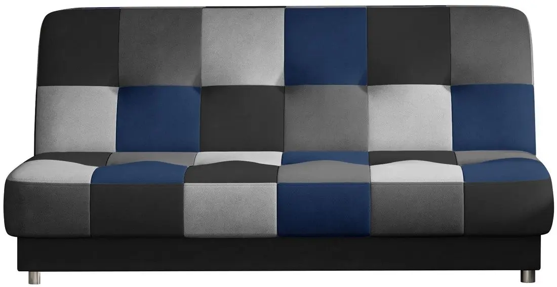 Canapea Eltap Cayo 02 Soro 100/Soro 93 (Blue/Gray/Black)