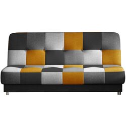 Canapea Eltap Cayo 03 Soro 100/Soro 93 (Mustard/Gray/Black)