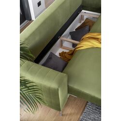 Диван Eltap Elise Borneo 38 (Green-Blue) Thumb