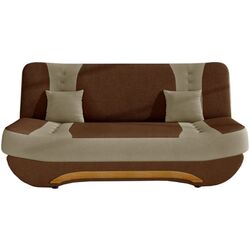 Диван Eltap Ewa II Alova 12/Alova 07 (Brown/Beige)