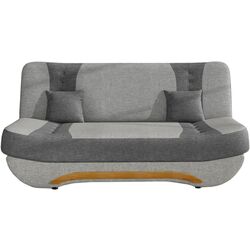 Диван Eltap Ewa II Sawana 21/Sawana 05 (Gray/Dark Gray)