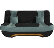 Canapea Eltap Ewa II Soro 100/Soro 34 (Dark Gray/Green)