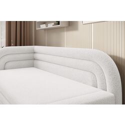 Диван Eltap Fabillo Left Royal 01 (White) Thumb