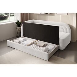 Диван Eltap Fabillo Left Royal 01 (White) Thumb