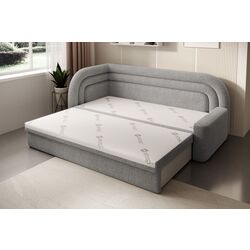 Canapea Eltap Fabillo Left Royal 04 (Gray) Thumb