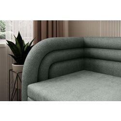 Canapea Eltap Fabillo Left Touch 100 (Gray-Green) Thumb