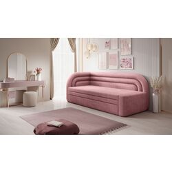 Диван Eltap Fabillo Left Touch 24 (Antique Pink) Thumb