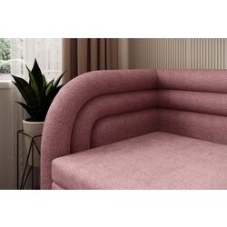 Диван Eltap Fabillo Left Touch 24 (Antique Pink) Thumb