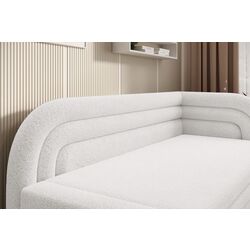 Canapea Eltap Fabillo Right Royal 01 (White) Thumb