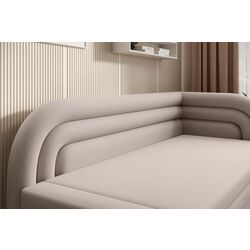 Canapea Eltap Fabillo Right Sola 18 (Gray-Beige) Thumb