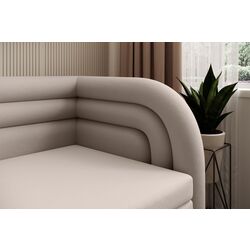 Canapea Eltap Fabillo Right Sola 18 (Gray-Beige) Thumb