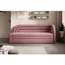 Canapea Eltap Fabillo Right Touch 24 (Antique Pink)