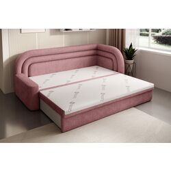 Canapea Eltap Fabillo Right Touch 24 (Antique Pink) Thumb