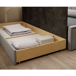 Диван Eltap Fulgeo Left Poco 4/Poco 3 (Gray/Gray Light) Thumb