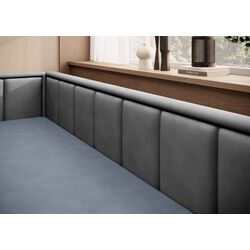 Canapea Eltap Fulgeo Left Poco 40/Poco 4 (Blue/Gray) Thumb