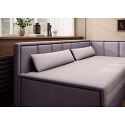 Диван Eltap Fulgeo Right Poco 101/Poco 41 (Pink Powder/Purple) Thumb