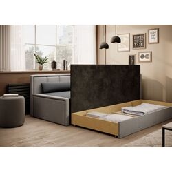 Диван Eltap Fulgeo Right Poco 4/Poco 3 (Gray/Gray Light) Thumb