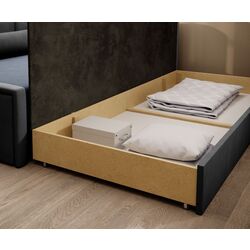 Диван Eltap Fulgeo Right Poco 40/Poco 4 (Blue/Gray) Thumb