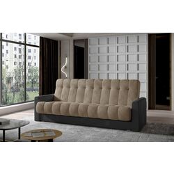 Canapea Eltap Garett Monolith 09/Monolith 97 (Light Brown/Dark Graphite) Thumb