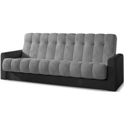 Canapea Eltap Garett Monolith 85/Monolith 97 (Gray/Dark Graphite)