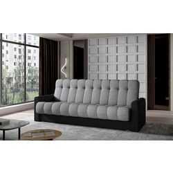 Canapea Eltap Garett Sawana 21/Soft 11 (Gray/Black) Thumb