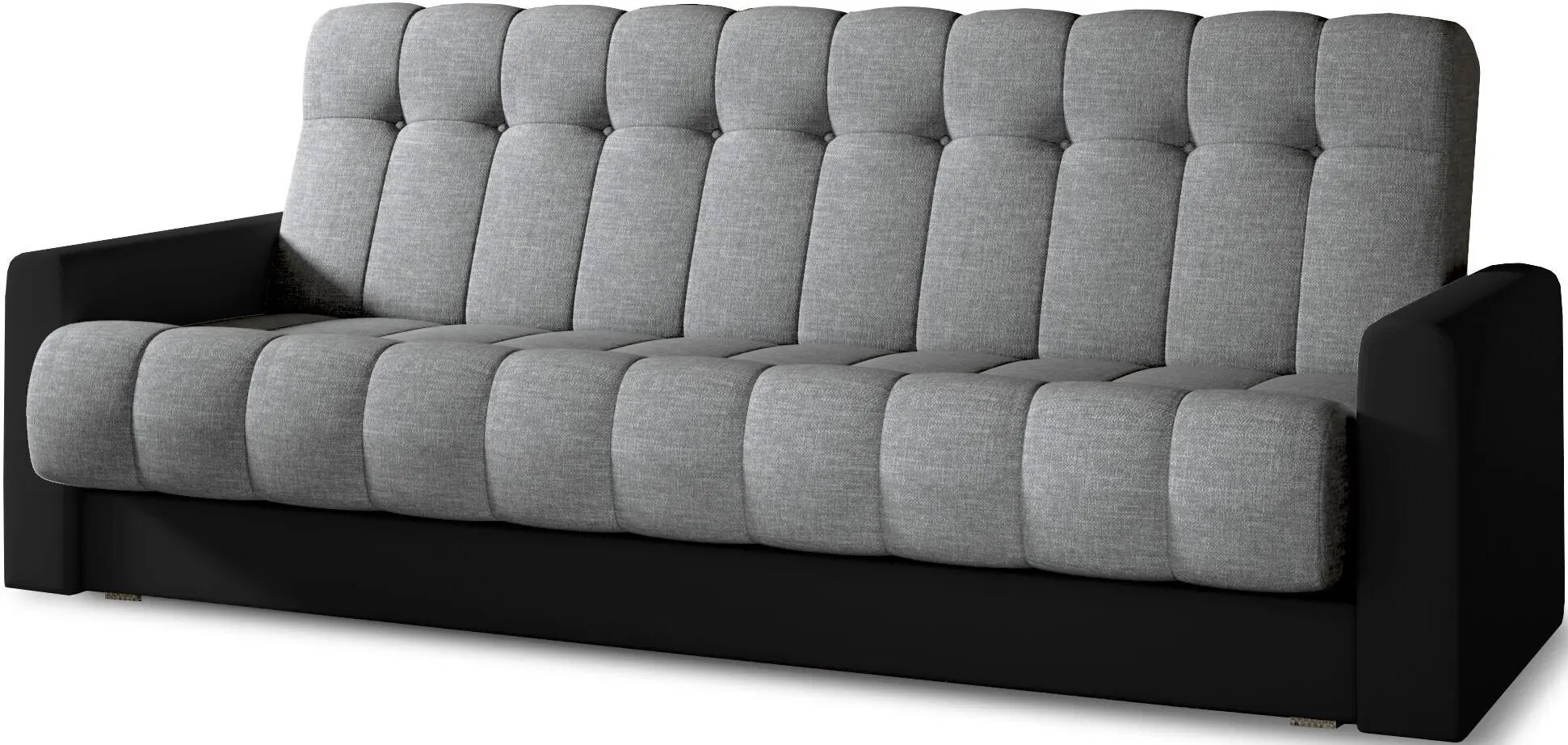 Canapea Eltap Garett Sawana 21/Soft 11 (Gray/Black)