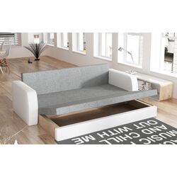 Диван Eltap Inversa Cover 02 (Light Beige-Gray) Thumb