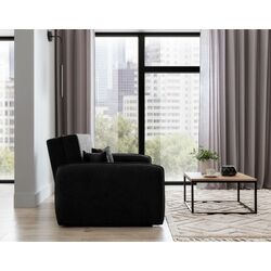 Диван Eltap Laine Poco 10 (Black) Thumb