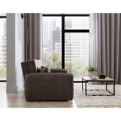 Canapea Eltap Laine Poco 22 (Brown) Thumb