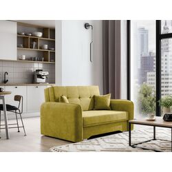 Диван Eltap Laine Poco 50 (Yellow) Thumb