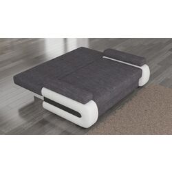 Диван Eltap Laura Berlin 01/Soft 17 (Gray/White) Thumb