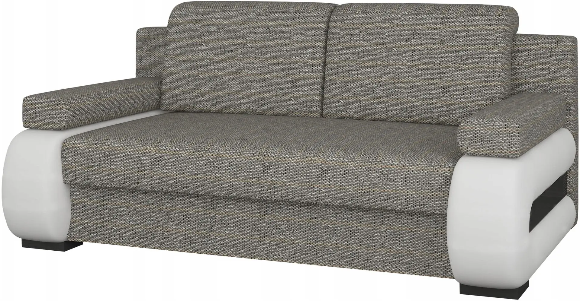 Диван Eltap Laura Berlin 01/Soft 17 (Gray/White)