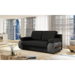 Canapea Eltap Laura Sawana 14/Soft 29 (Black/Dark Gray) Thumb