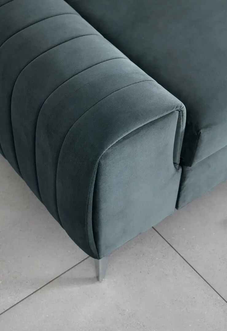 Canapea Eltap Laurence Monolith 76 (Gray-Blue)